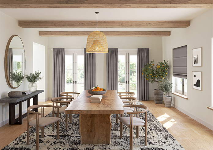 Esme, Weathered Grey - Made to Measure Curtains - Image 14